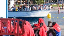 Bruselas propone endurecer las penas al tráfico de migrantes para reducir las llegadas irregulares