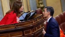 PSOE y Sumar rechazan que el Congreso solicite informes sobre la amnistía al CGPJ