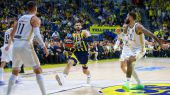 Euroliga. El Fenerbahçe acaba con el invicto del Madrid firmando una agónica remontada