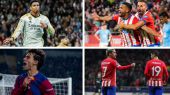 LaLiga. Real Madrid y Girona se disputan el liderato en la jornada marcada por el Barça-Atlético