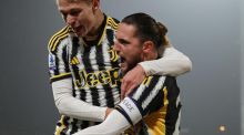 Serie A. La Juventus sobrevive al tedio en Monza