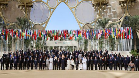 Una multitud de líderes interviene en la COP28 con promesas económicas y sin olvidar Gaza
