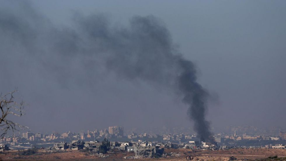 Israel bombardea Gaza mientras la Yihad Islámica reivindica varios ataques cometidos con cohetes