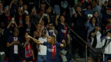 Ligue 1. El PSG de Luis Enrique reacciona gracias a Mbappé y a Arnau Tenas