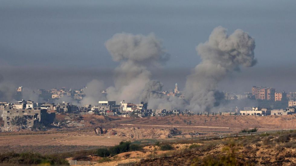 El Ejército israelí responde con artillería a los ataques desde Siria y el Líbano