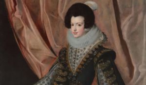 Un retrato de Isabel de Borbón por Velázquez espera alcanzar los 35 millones en subasta