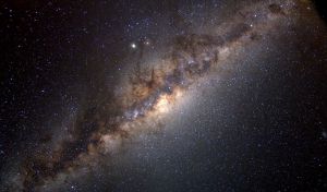 Revelados nuevos datos sobre 'El Ladrillo', una misteriosa región de la Vía Láctea