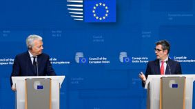 Bolaños reconoce que la Comision Europea 'tiene preguntas' sobre la ley de amnistía
