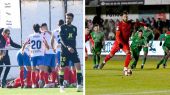 Copa del Rey. Gesta del Barbastro; Real Sociedad, Alavés, Betis y Rayo pasan con sufrimiento y el Sevilla coge aire