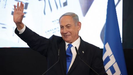 Netanyahu anuncia que Israel rodea el domicilio del líder de Hamás en Gaza