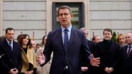 Feijóo acusa a Sánchez de 'liderar un movimiento contra la Constitución'