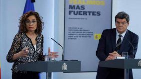 Escrivá y Montero, posibles candidatos a suplir a Calviño al frente de Economía