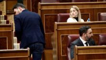 Alejandro Fernández explica las diferencias entre los secesionistas catalanes y Vox