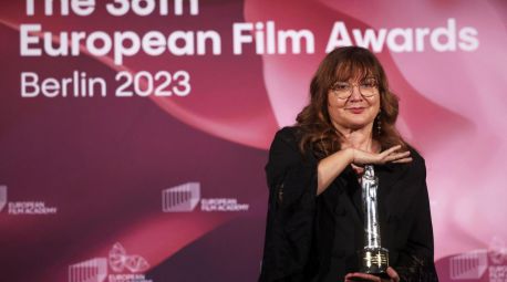 Coixet y la española 'Robot dreams', reconocidas en los Premios del Cine Europeo en Berlín