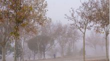 El tiempo: nieblas persistentes en una semana con máximas de hasta 28º