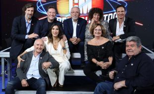 Crónicas Marcianas regresa a Telecinco 18 años después