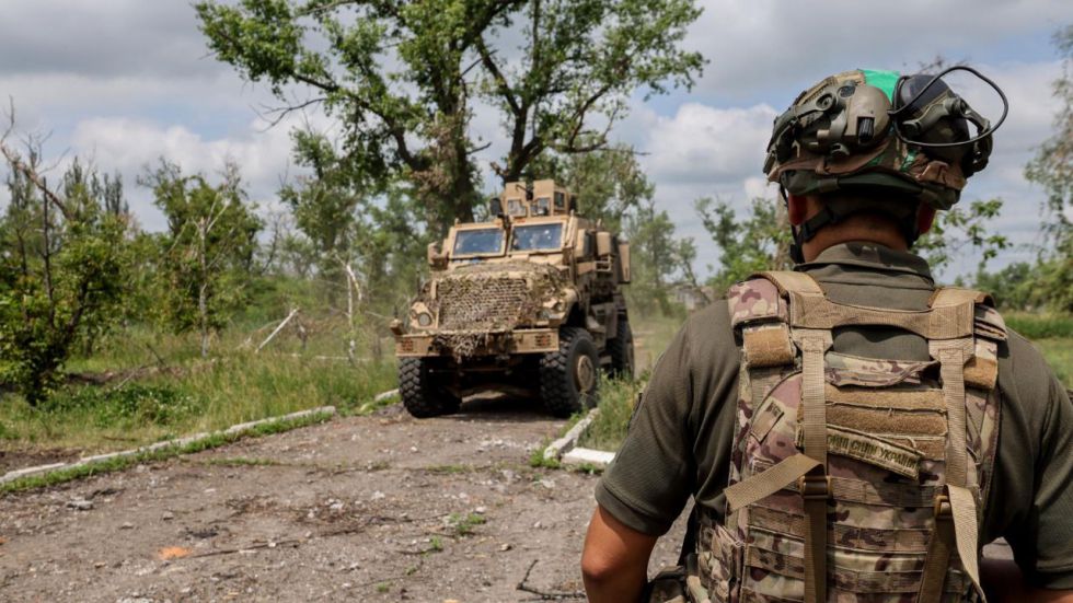Muere en Ucrania un español que combatía como mercenario contra Rusia