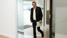 Bildu elige a Pello Otxandiano como candidato a lehendakari