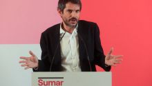 Sumar amenaza con denunciar a Podemos: 'El transfuguismo no se puede premiar'
