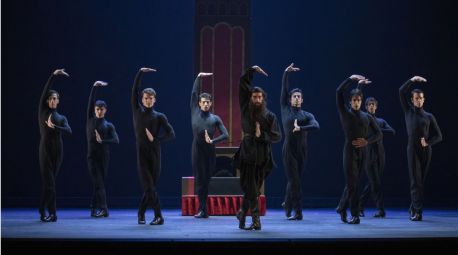 La Bella Otero del Ballet Nacional de España vuelve a los Teatros del Canal