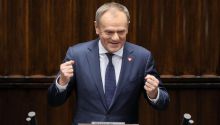 Donald Tusk se convierte en nuevo primer ministro de Polonia