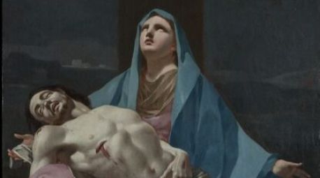 Cultura adquiere una obra de juventud de Goya para el Museo del Romanticismo