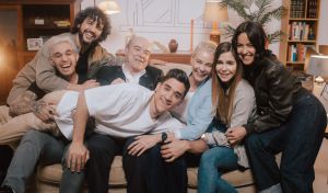 Los Serrano se reencuentran por su 20 aniversario en el canal de Fran Perea