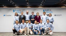CaixaBank se convierte en patrocinador oficial del Sail Team BCN