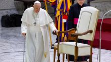 El Papa desvela cómo será su funeral y dónde será enterrado