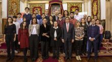 Premios TalentUO-Santander a las majores iniciativas de emprendimiento universitario