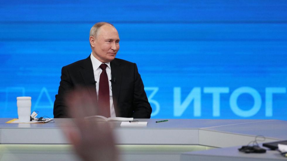 Putin, sobre la invasión de Ucrania: 'La paz llegará cuando Rusia alcance sus objetivos'