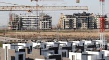 La compra de viviendas modera su caída en octubre al 11% y crece un 4% frente a septiembre