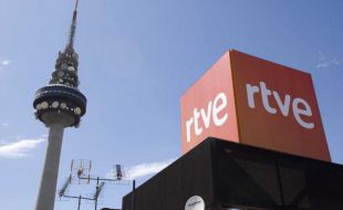 Un incendio en Torrespaña provoca problemas de emisión en RTVE y RNE