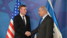 Netanyahu insiste a EEUU en que la guerra no acabará 'hasta que Hamás sea eliminado'