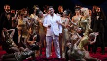 El Teatro Real emitirá el Rigoletto de Miguel del Arco en cines de toda España