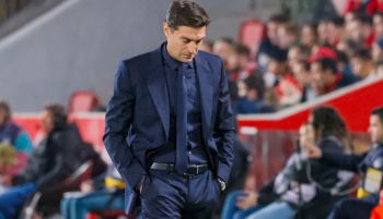 LaLiga. Diego Alonso, destituido como entrenador del Sevilla