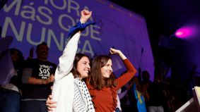 Podemos propone a Irene Montero como candidata a las elecciones europeas