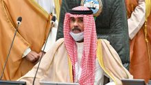 Fallece el emir de Kuwait a los 86 años