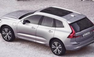 Volvo aumenta su sostenibilidad con el XC60 Recharge 2024