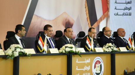 Al Sisi promete seguir construyendo un 'nuevo' Egipto tras ser reelegido por tercera vez