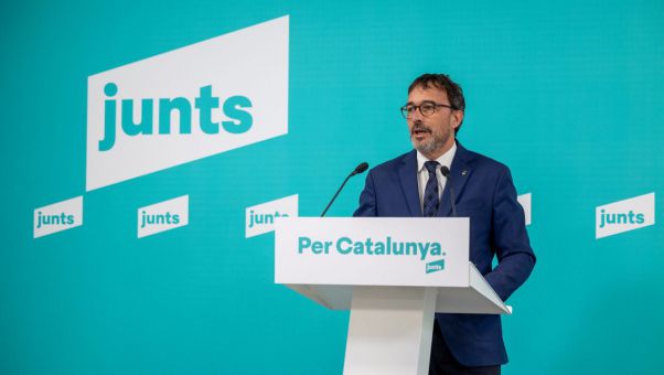 El partido de Puigdemont califica a los tribunales de 'politizados' y les acusa de incurrir en 'numerosos casos de 'lawfare''.