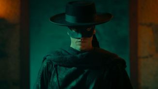 Primer tráiler de Zorro, la vuelta del héroe enmascarado a Prime Video