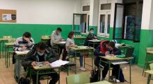 Los colegios bilingües de Madrid impartirán Geografía e Historia en español el curso que viene