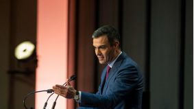 Sánchez confirma que se reunirá 'varias veces' con Puigdemont y Junqueras por separado