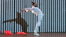 El bailaor gaditano Eduardo Guerrero estrena el 2024 en los Teatros del Canal
