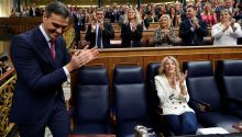 Los socios de Sánchez fuerzan al PSOE a despenalizar las injurias al Rey y el enaltecimiento del terrorismo