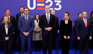 Los Reyes presiden el concierto de clausura de la presidencia española de la UE