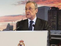 Florentino Pérez: 'El fútbol no será más un monopolio; los clubes serán dueños de su destino'