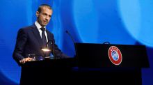 La UEFA: 'La sentencia no significa un respaldo o validación de la Superliga'