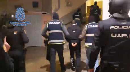 Prisión para 7 de los 9 detenidos en Melilla por reclutar adeptos a la causa yihadista